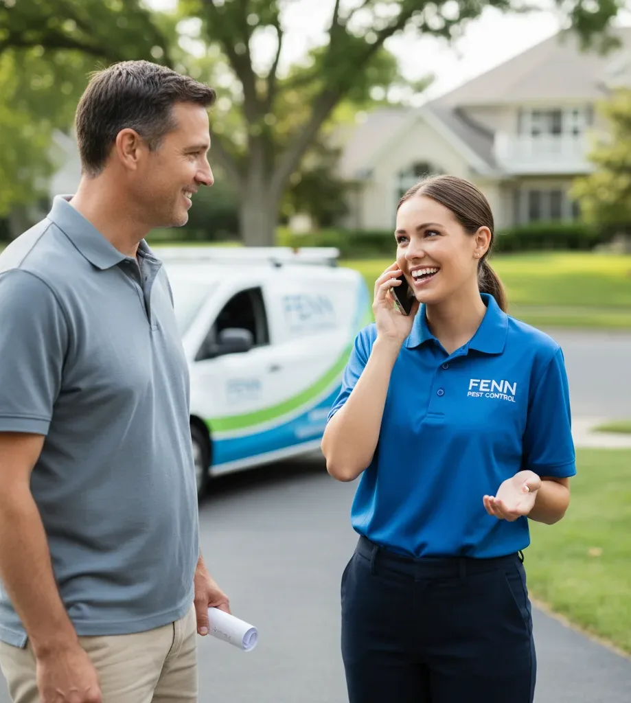Mosquito Control in Houston, TX